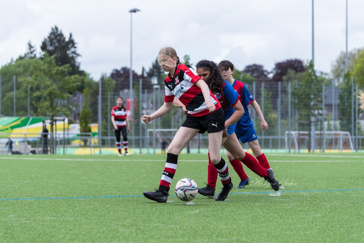 Bild 126 - wCJ Altona 2 - VfL Pinneberg 2 : Ergebnis: 15:0